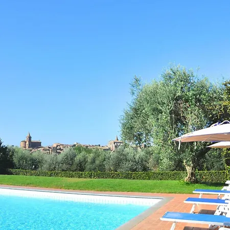 Montecasciano Oleandro Apartment *