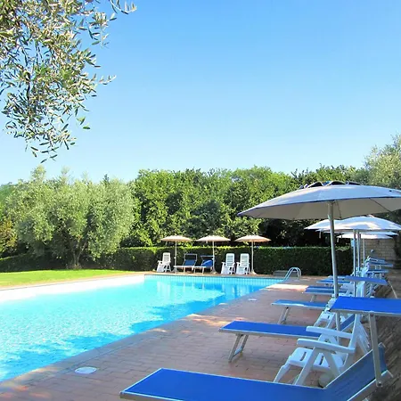 Montecasciano Oleandro Apartment