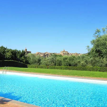 Apartment Montecasciano Oleandro Capranica