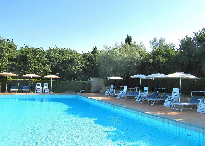 公寓 Montecasciano - Oleandro Capranica