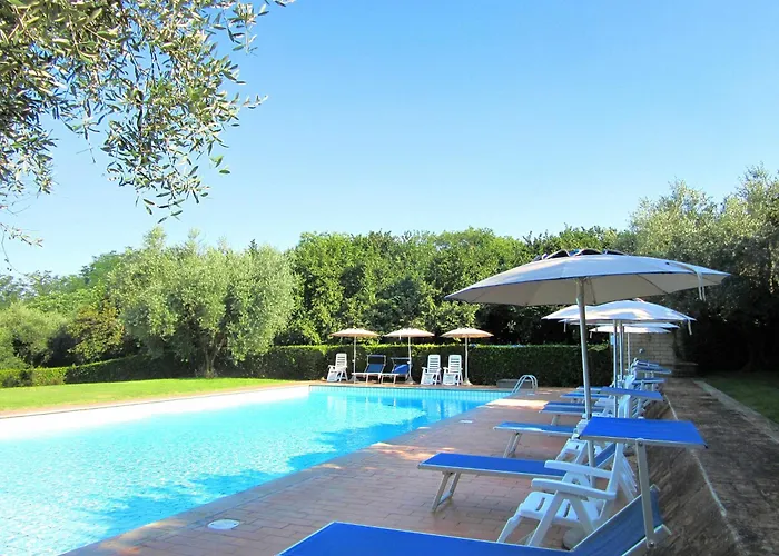 Montecasciano - Oleandro 公寓