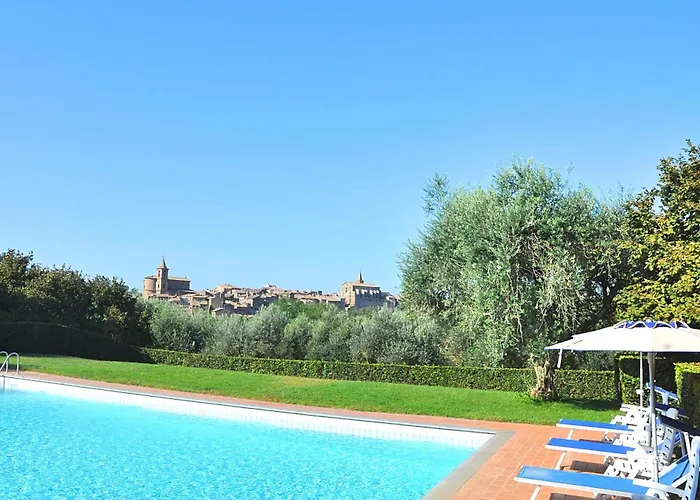 公寓 Montecasciano - Oleandro Capranica